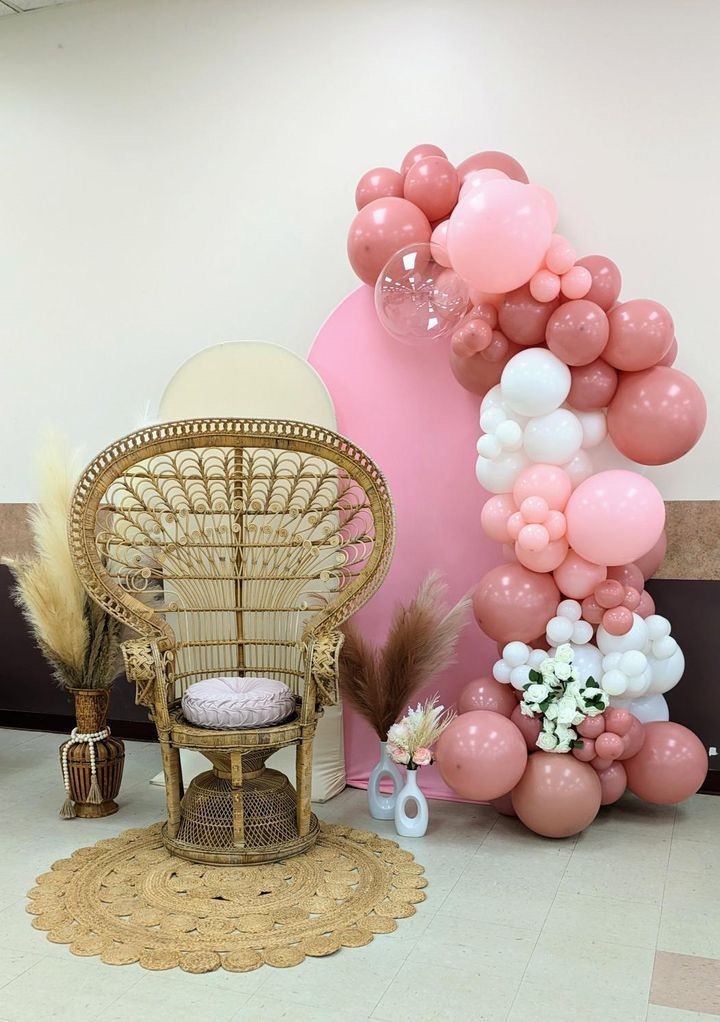 Balloons Arch for your event in Ocean City MD