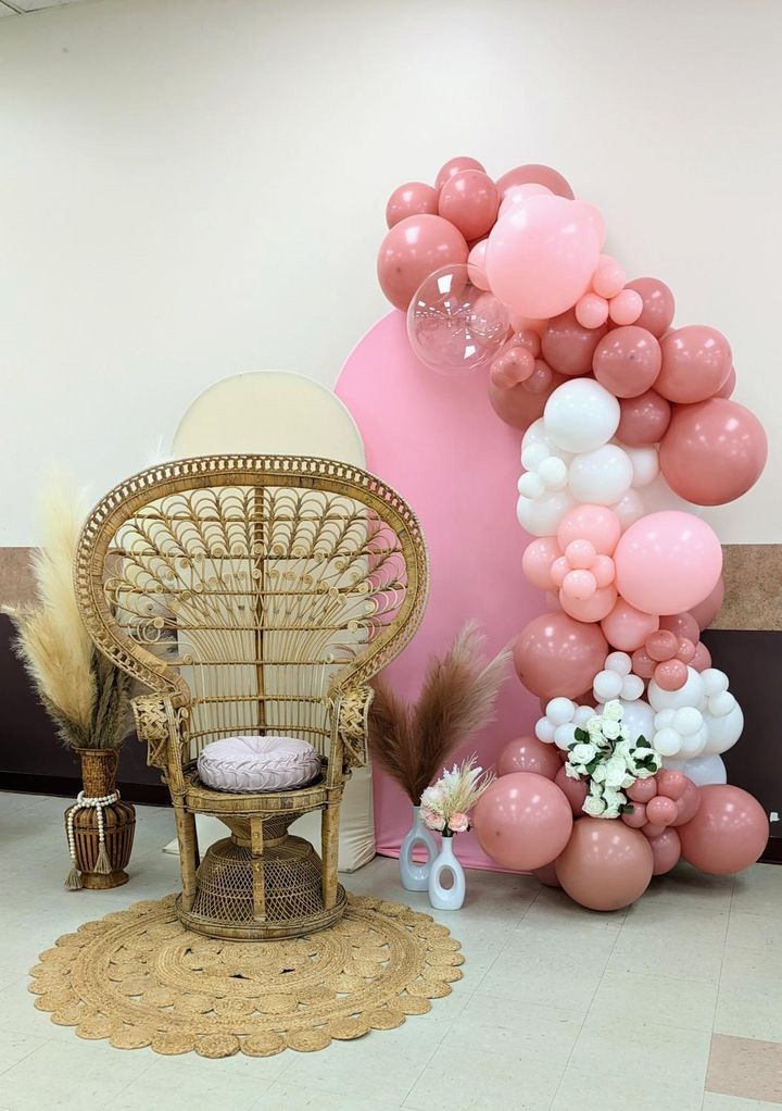 Balloons Arch for your event in Ocean City MD Rehoboth Beach, DE, Dewey Beach, DE, Salisbury, Maryland balloons decor